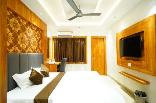 jrf hotel