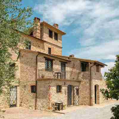 Villaluce Wine Agriturismo Hotel Exterior