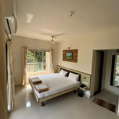 Hotel Murud Paradaise