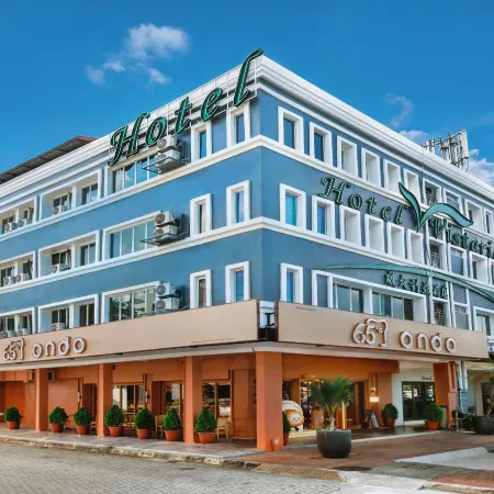 Hotel Vistaria