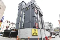 Asan Hotel Atrium - Motels