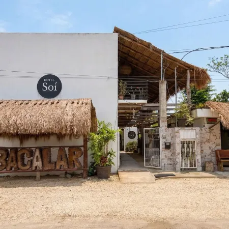 SoÍ Bacalar