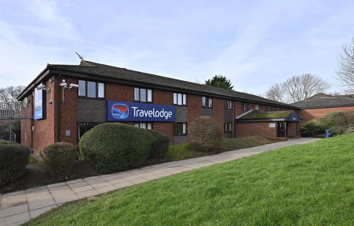 Travelodge - Northampton Upton Way