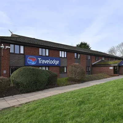 Travelodge - Northampton Upton Way Hotels near Abington Museum