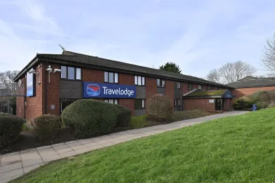 Travelodge - Northampton Upton Way Hotels near Abington Museum