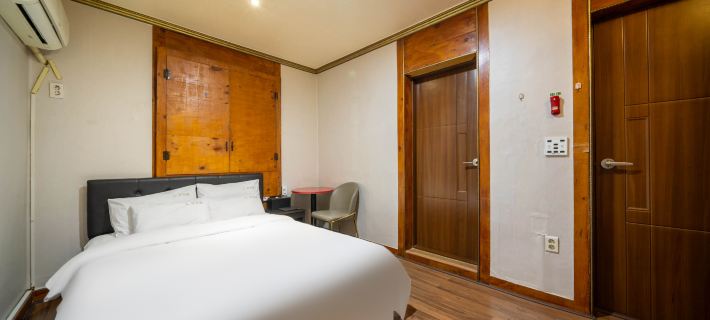 Dangjin Shine Unmanned Hotel โรงแรมในทังจิน-ชี