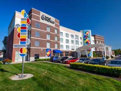 Hotel Indigo COLUMBUS ARCHITECTURAL CENTER by IHG