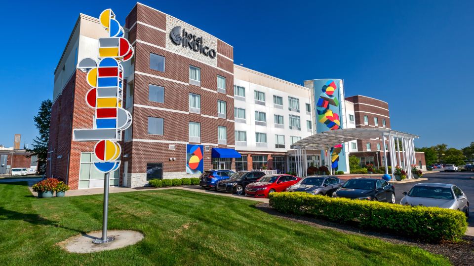 Hotel Indigo COLUMBUS ARCHITECTURAL CENTER by IHG