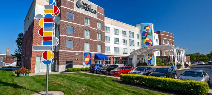 Hotel Indigo COLUMBUS ARCHITECTURAL CENTER by IHG Hotels in Bartholomew County