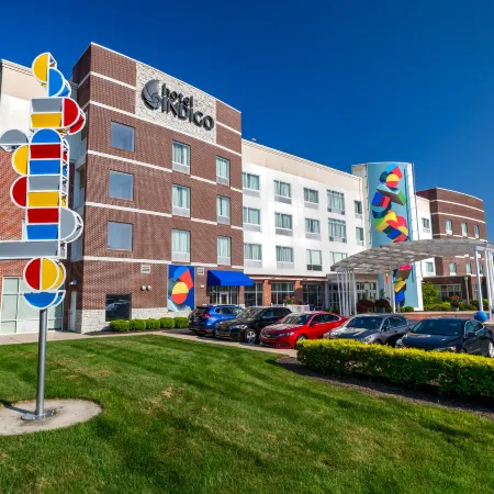 Hotel Indigo COLUMBUS ARCHITECTURAL CENTER by IHG