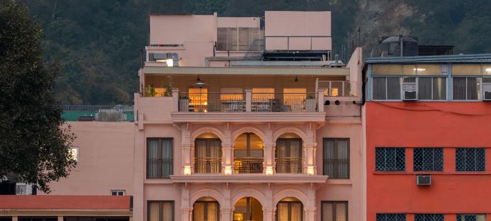 Hari Ganga Niwas, Ihcl SeleQtions Hotels in Haridwar