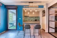 GuestReady - Séjour à Villeurbanne avec parking - Homestays