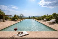 Le Sorbelle D Orcia - piscina