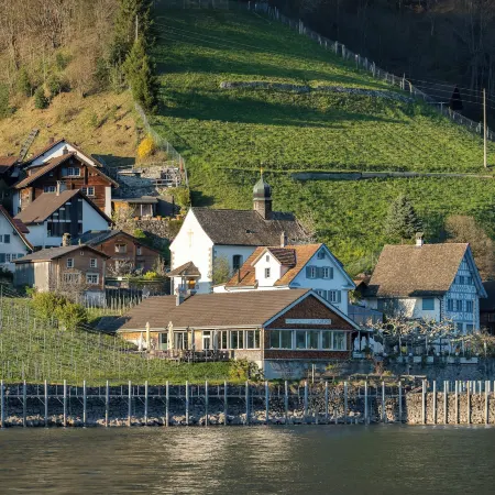 Lofthotel Walensee