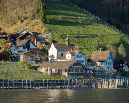 Lofthotel Walensee Hotels in Quarten