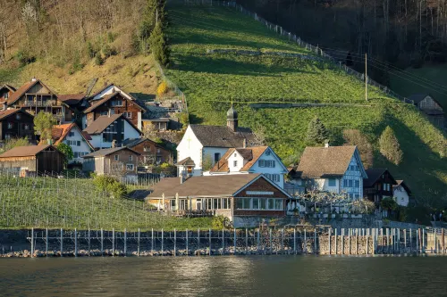 Lofthotel Walensee