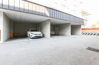 Mungyeong Star Hotel - parking