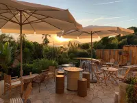 Hôtel Almanarre Plage - Hôtel Eco-Responsable Face à la Mer