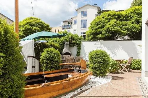 Appartementhaus Strandnähe - Hot Tub