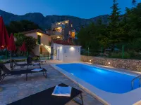 Villa Roza Dalmatian Escape - Pools