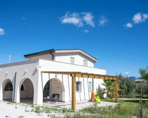 Villa Verde- Nature Holiday Home Hotels in Carini