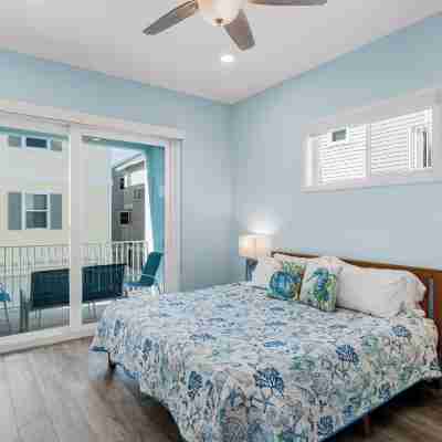 Sea Breeze IRB Complex Rooms