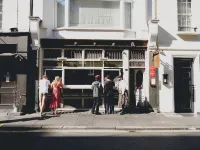Otherwander Soho Hotels near Carnaby Street