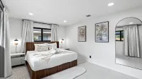 Soleil Oasis by Avantstay Screened Pool + Outdoor Lounge + Firepit Near the Beach