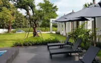 B2 Pai Premier Resort - Balkon