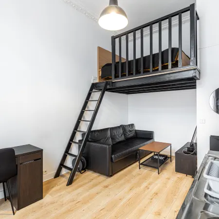 GuestReady - Snug spot near Parc Paumier