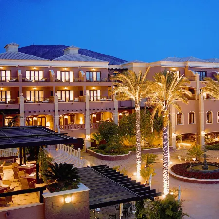 1881 Tenerife Madrigueras Golf Hotel