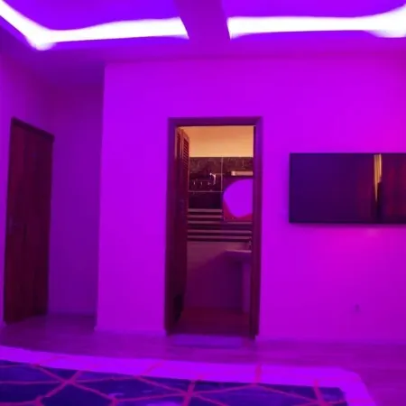RESIDENCE MBESSA