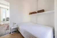 Air-conditioned Seafront Apartment - Nice Hotele w: Fabron