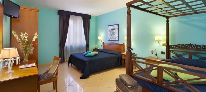Ulisse Deluxe Hostel Hotels in Napoli