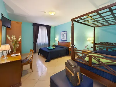 Ulisse Deluxe Hostel Các khách sạn ở 