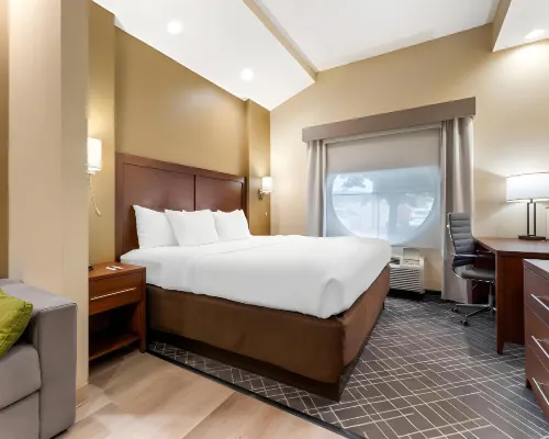 Comfort Suites Hotels in Beaver County