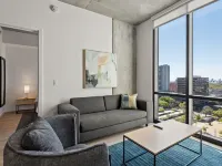 Sentral Forme Houston Hotel in zona Museo Olocausto