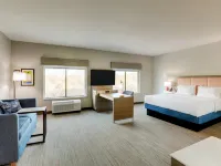 Hampton Inn & Suites by Hilton Weatherford Các khách sạn ở Weatherford