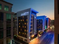 Novotel Suites Mall Avenue Dubai Hotels near Deyaar HQ