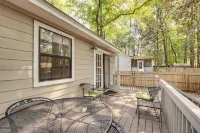 Charming Tallahassee Townhouse ~ 3 Mi to Fsu! -  Apartamentos vacacionales