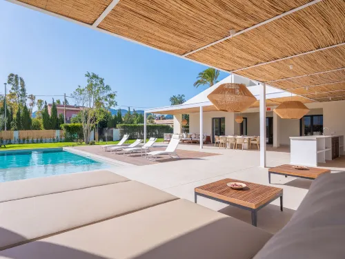 Can Tibela - Villa With Private Pool In Palmanyola - 別墅