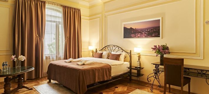S&L Boutique Hotel Hotele w: Tbilisi