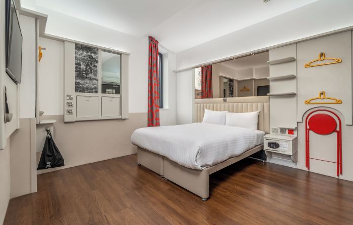 Point A Hotel Glasgow