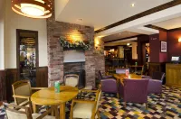Premier Inn Walsall Town Centre - Aamiainen