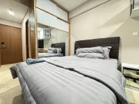 Cozy Studio near ICE BSD - 2 stjerner