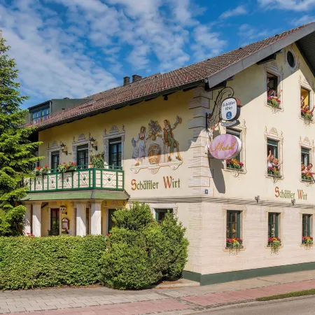 Hotel Schäfflerwirt