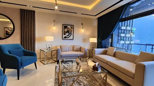 Ultra Luxury Boutique Apartment - Murree - Mountain view