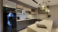 Ultra Luxury Boutique Apartment - Murree - balcony