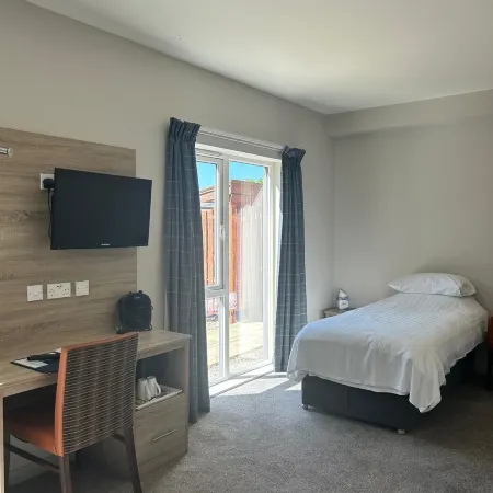 Riverstone Lodge Hotel