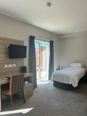 Riverstone Lodge Hotel Hotel di 